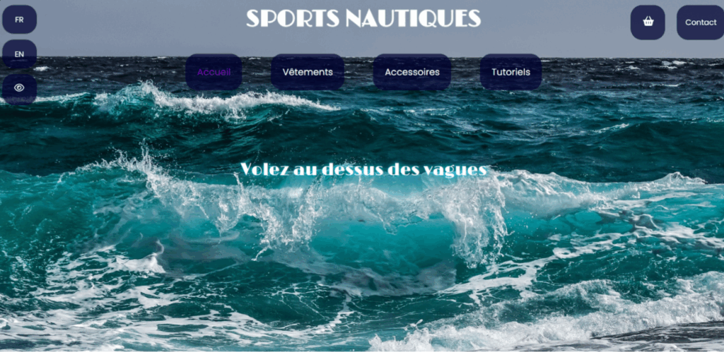 site sports de glisse