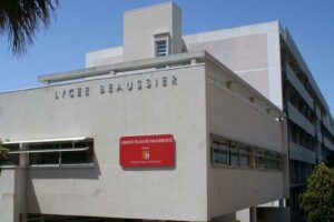 lycée beaussier