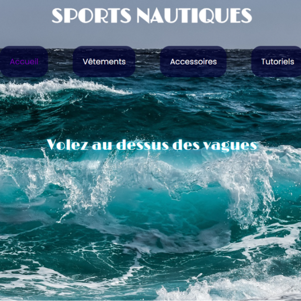 Site sports de glisse