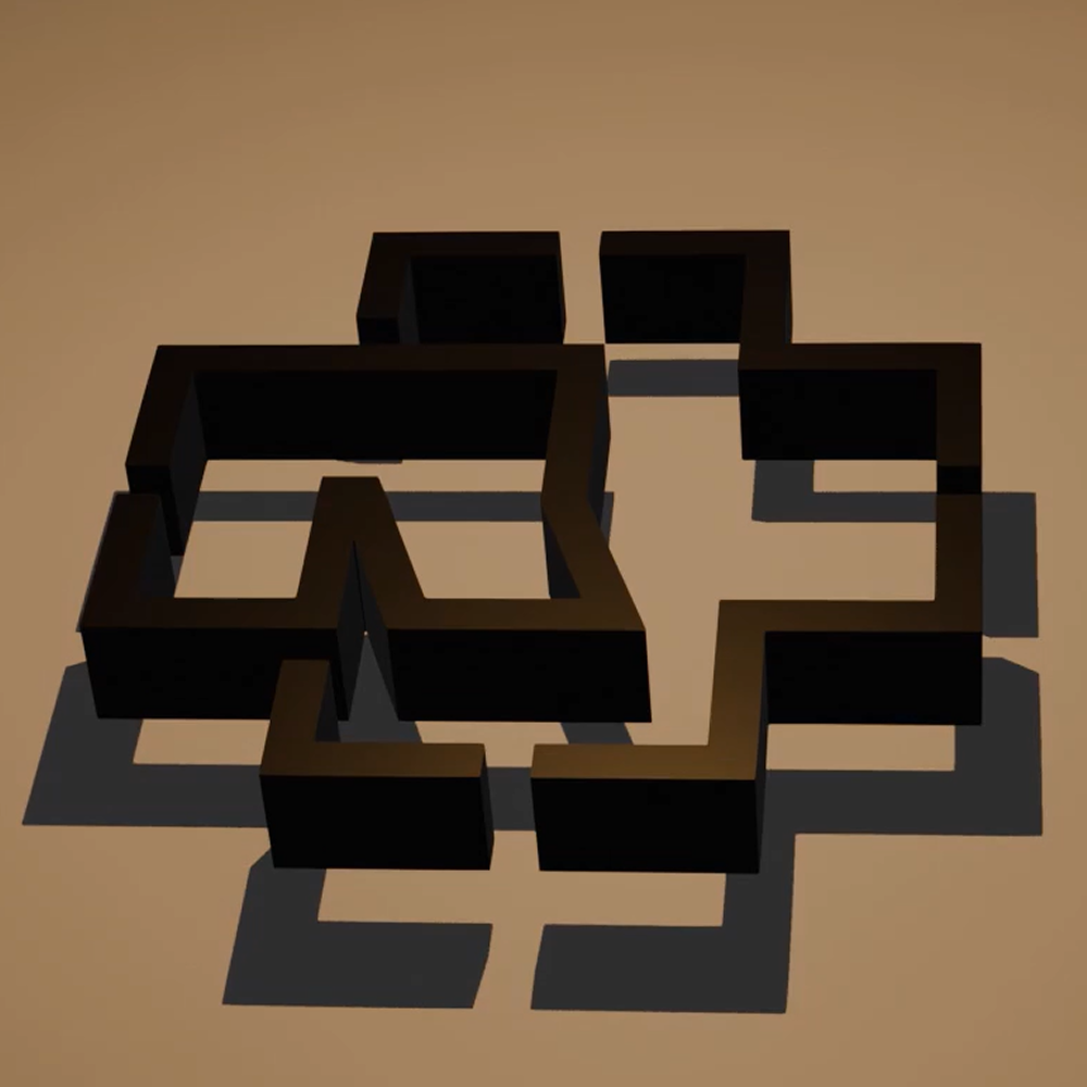 Animation Logo 3D